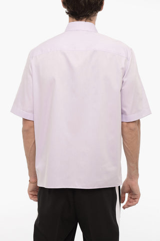 Short-Sleeve Shirt FAIRISLE THUNDERBOLT