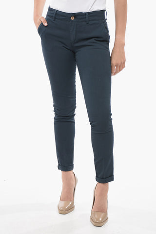 URBAN FOREST Cotton MALLARD Chino Pants