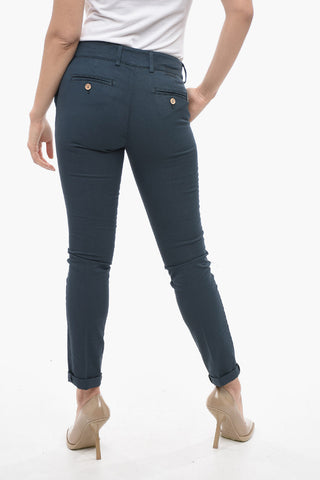 URBAN FOREST Cotton MALLARD Chino Pants