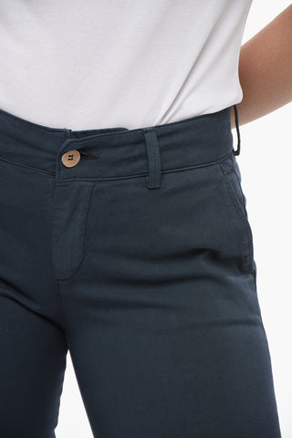 URBAN FOREST Cotton MALLARD Chino Pants