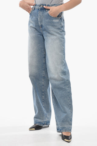 Delavè CORPORATE Baggy Fit Denims 24cm