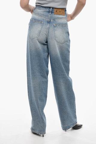 Delavè CORPORATE Baggy Fit Denims 24cm