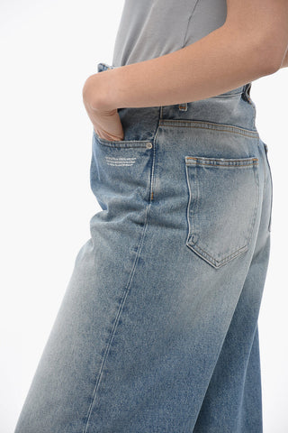 Delavè CORPORATE Baggy Fit Denims 24cm