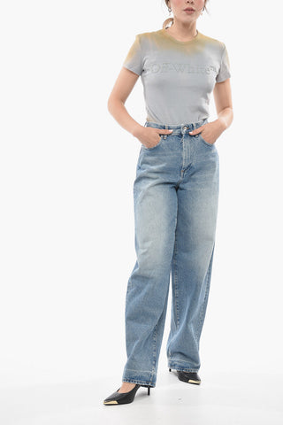 Delavè CORPORATE Baggy Fit Denims 24cm