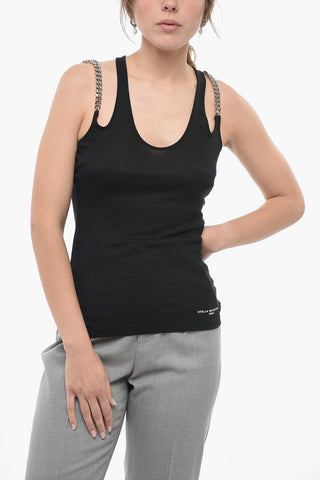 Chain Detailed FALABELLA Tank Top