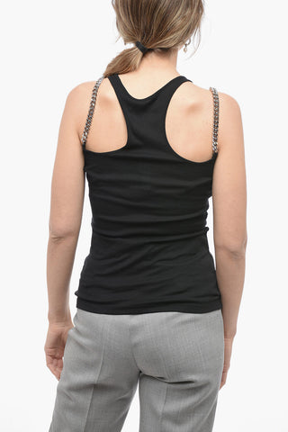 Chain Detailed FALABELLA Tank Top