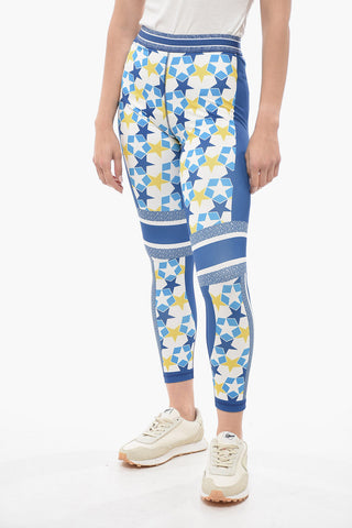 Leggings in Licra STARRY con Pochette Abbinata