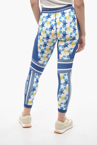 Leggings in Licra STARRY con Pochette Abbinata