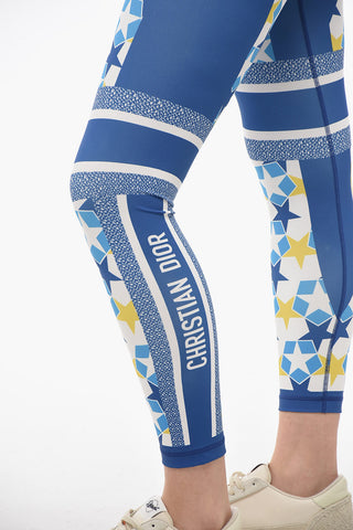 Leggings in Licra STARRY con Pochette Abbinata