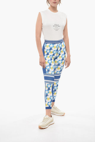 Leggings in Licra STARRY con Pochette Abbinata