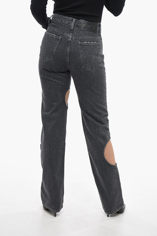 Jeans Baggy Fit METEOR con Cut-Outs 22cm