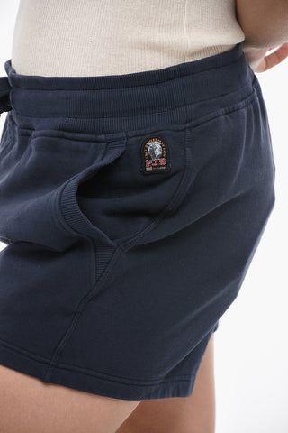 2-Pockets Cotton AURELIA Shorts