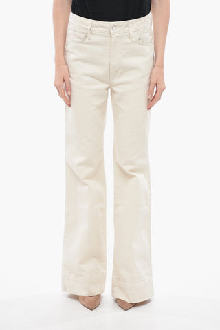 Stretch Denim CHARPAK Flared Jeans 29cm