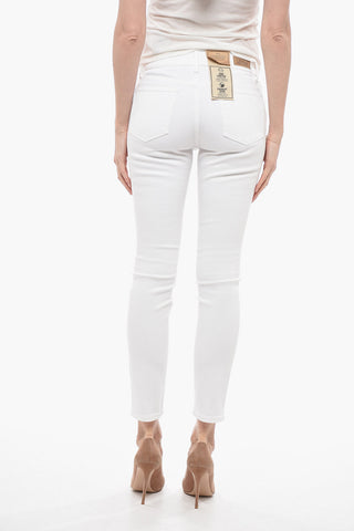Stretch Denim THE TOMPKINS Skinny Fit Jeans 14cm