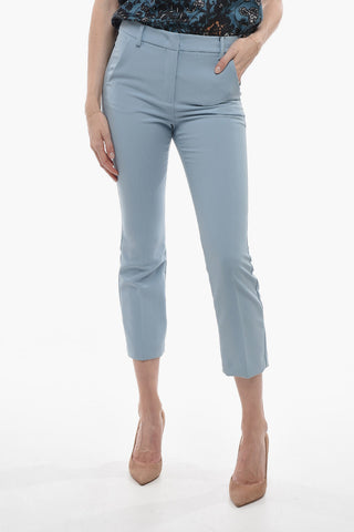 WEEKEND Pantaloni Chino RANA in Tessuto Stretch