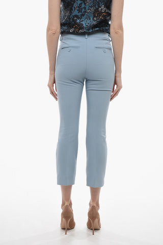 WEEKEND Pantaloni Chino RANA in Tessuto Stretch