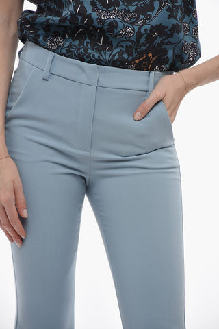 WEEKEND Pantaloni Chino RANA in Tessuto Stretch
