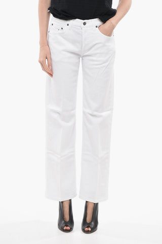 Straight Leg Loose Fit JACKLYN Jeans 25cm