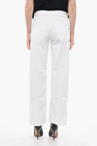 Straight Leg Loose Fit JACKLYN Jeans 25cm