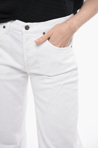 Straight Leg Loose Fit JACKLYN Jeans 25cm