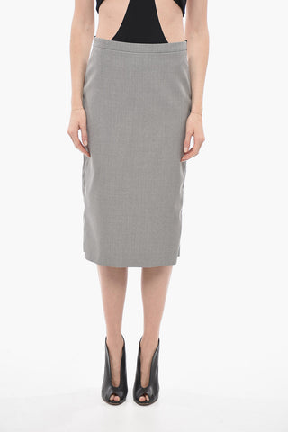 Double-face Longuette with Side Full Zips