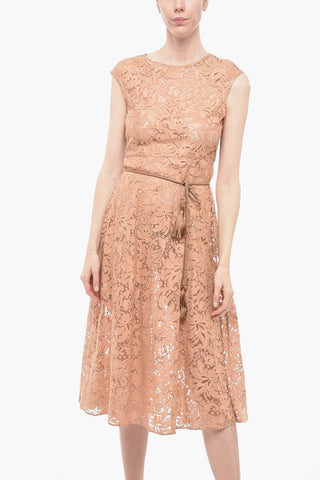 STUDIO Lace PACCHE Midi Dress