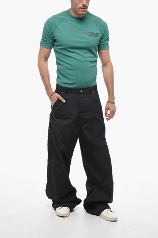 SEASONAL Cotton Blend CARPENTER Wide Leg Pants