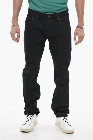 Organic Cotton Slim-fit Denims