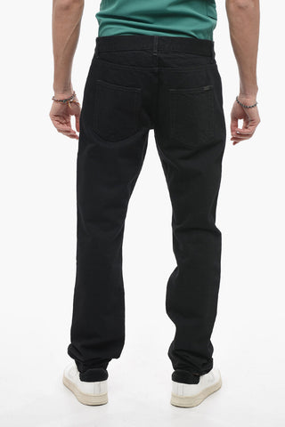 Organic Cotton Slim-fit Denims