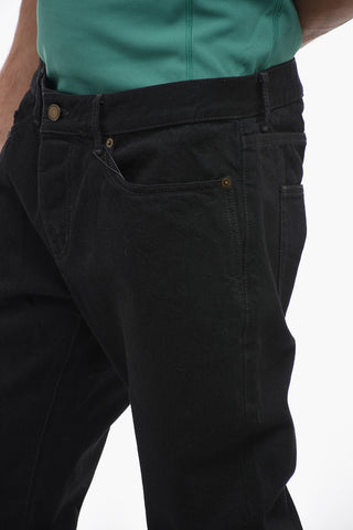 Organic Cotton Slim-fit Denims