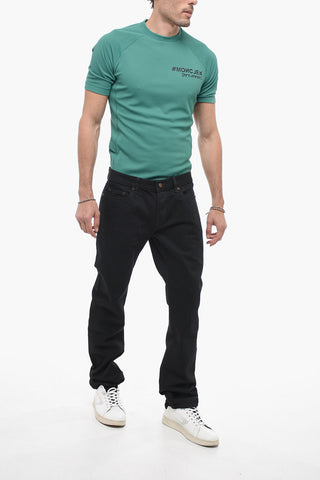 Organic Cotton Slim-fit Denims