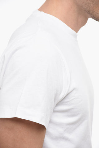Set of 3 T-shirts with Back Logo Print