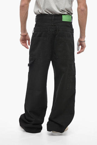 SEASONAL Double-layered WAVE OFF Pants