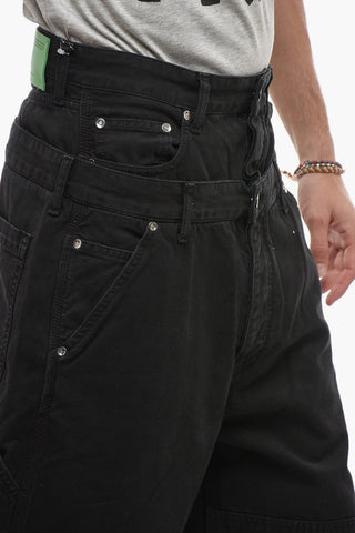SEASONAL Double-layered WAVE OFF Pants