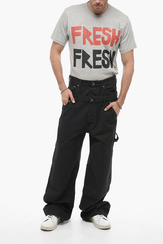 SEASONAL Double-layered WAVE OFF Pants