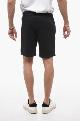 Jogger Shorts CLASSIC In Cotone Garzato