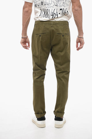 Slim Fit GAUBERT Chino Pants