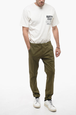 Slim Fit GAUBERT Chino Pants