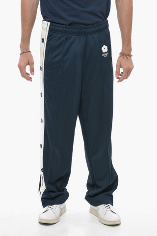Contrasting Band KEN-ZO SEASONAL Sweatpants