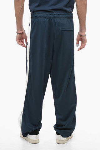 Contrasting Band KEN-ZO SEASONAL Sweatpants