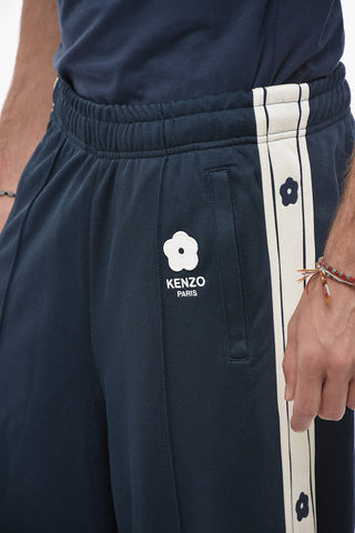 Contrasting Band KEN-ZO SEASONAL Sweatpants