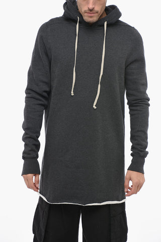 DRKSHDW Felpa Hoodie Oversized