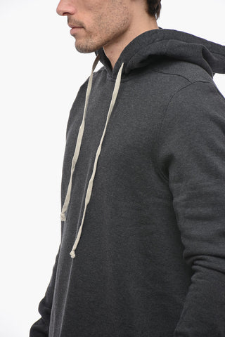 DRKSHDW Felpa Hoodie Oversized