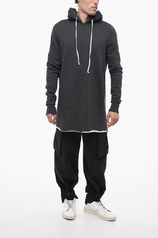 DRKSHDW Felpa Hoodie Oversized