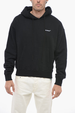 PERMANENT Printed CARAVAGGIO ARROW Hoodie