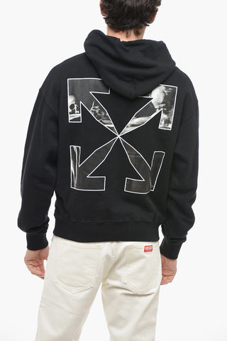 PERMANENT Printed CARAVAGGIO ARROW Hoodie