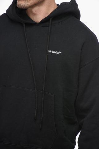 PERMANENT Printed CARAVAGGIO ARROW Hoodie