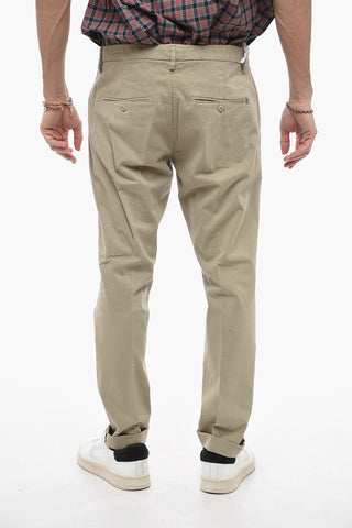 Slim Fit GAUBERT Chino Pants