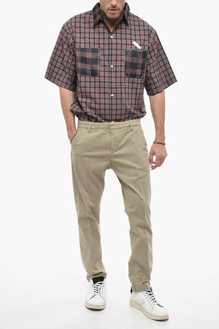 Slim Fit GAUBERT Chino Pants