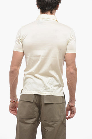 TREND Spread Collar Lightweight Casual Shirt